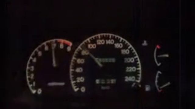 Mitsubishi Colt 1,8 DOHC GTI 4G93 0-120 смотреть онлайн