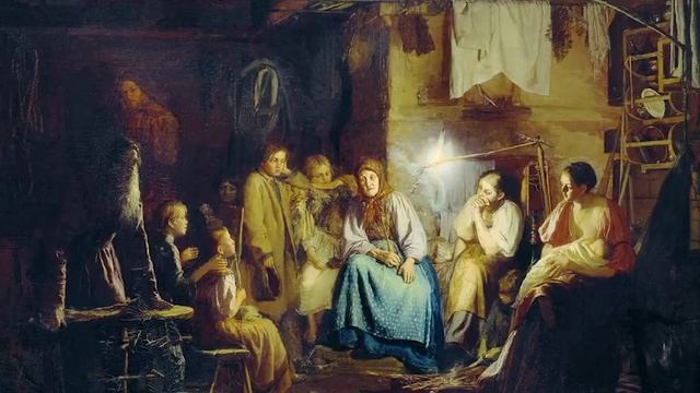 Что испытывает Душа после Смерти? Рассказы о Страшном Суде и Мытарствах Феодоры Блаженной