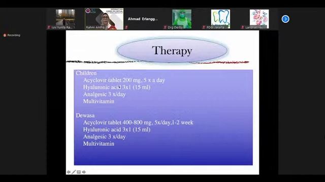 Recognize Common Oral Lesions in Dental Practice and The Management смотреть онлайн