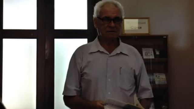 "Душа сокровище моё". Вечер памяти поэта Валерия Клебанова... смотреть онлайн