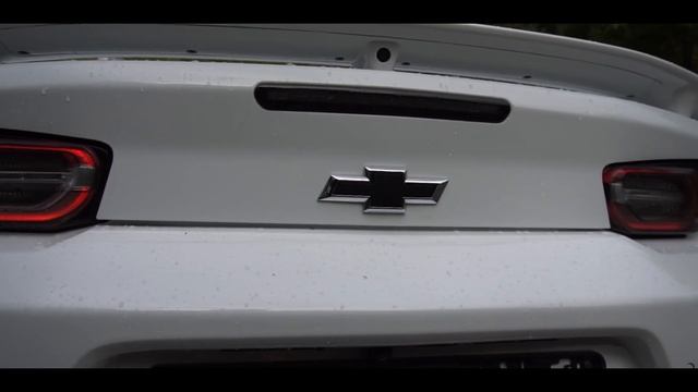 Chevrolet Camaro 6.2 SS | 2019 | 435 HP | Шевроле Камаро | Walkaround 4K смотреть онлайн