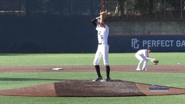 Ryan Trout - MIF/RHP - 10/16/22 - Player Spotlight смотреть онлайн