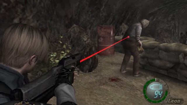 Resident Evil 4 - (Mod Forbidden) - Chapter 1-2 смотреть онлайн