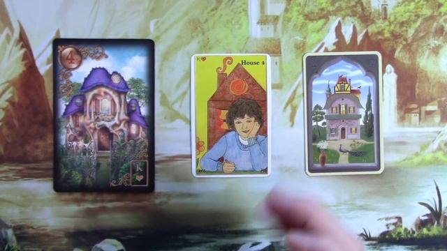 Complete Lenormand Course - part 1 смотреть онлайн