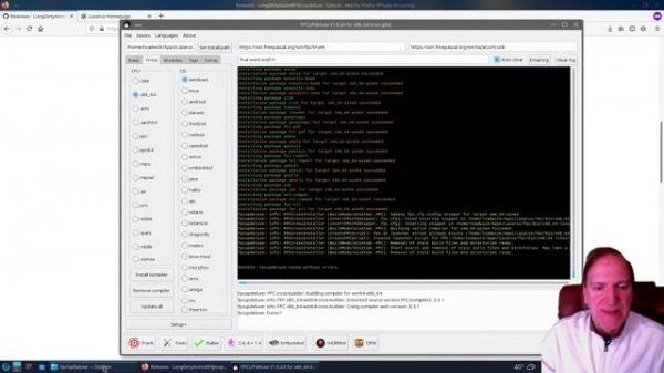 How to Install Lazarus IDE with FpcUpDeluxe