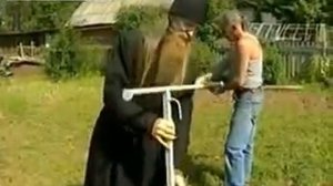 Чудо-лопата монаха отца Геннадия (Вятский пахарь)