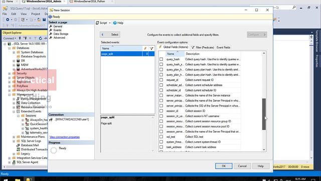 SQL Server Administration Chapter 4 Episode 07 (Persian) (Extended events) смотреть онлайн