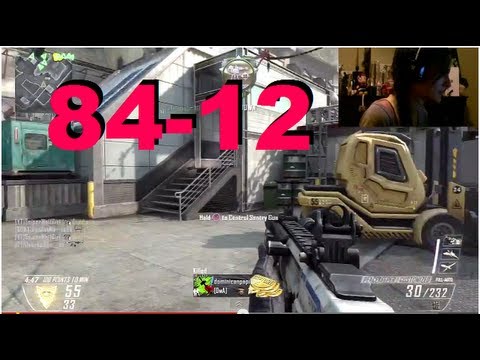 BO2 Hydro 84-12 W/ Peacekeeper Live Facecam