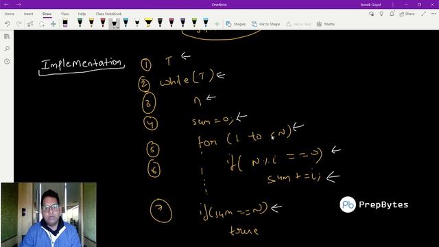 Perfect Number and Divisors - A Perfect Coding Question for Beginners смотреть онлайн