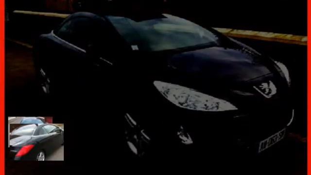Achat Vente une Peugeot 308 CC Darnétal смотреть онлайн