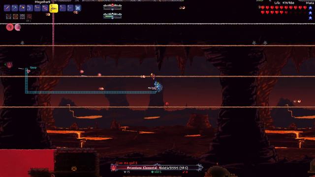 terraria infernum mode brimstone elemental смотреть онлайн