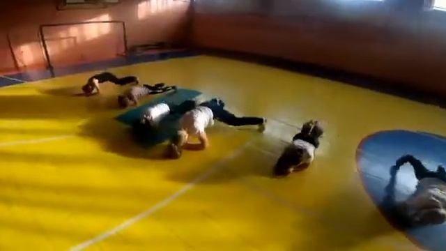 «Мой любимый вид спорта» МОУ СОШ 3, городской округ Подольск смотреть онлайн
