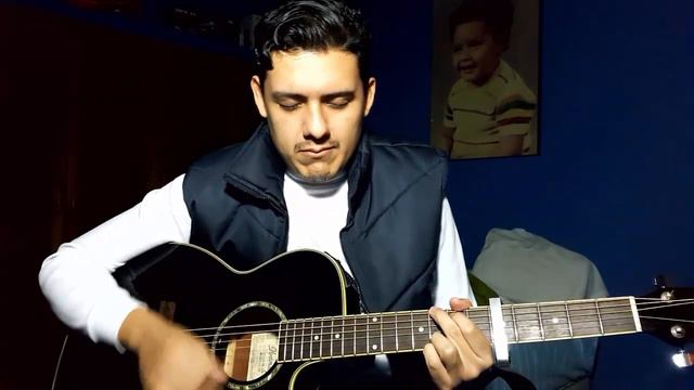 Guitar Cover - Cover de Guitarra - "Corre" смотреть онлайн