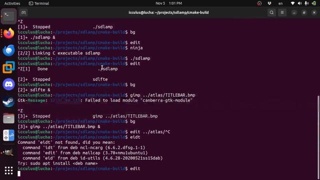 Writing a Simple Media Player with SDL, part 16: Titlebar Minimize and Close смотреть онлайн