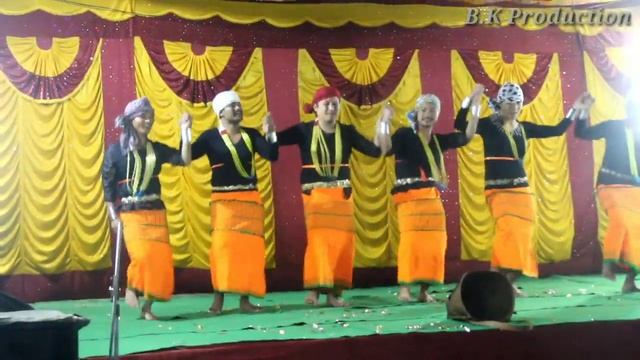 Ane Gite| Galo song | dance performance by Sunny Boys |Aalo |West siang|Arunachal Pradesh| смотреть онлайн