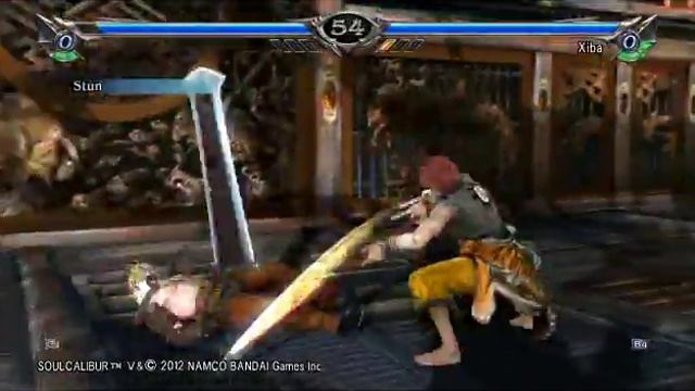 224 - SOULCALIBUR V - Going Back to the Root - Fight 224 - Xiba (me) vs. Custom Siegfried смотреть онлайн