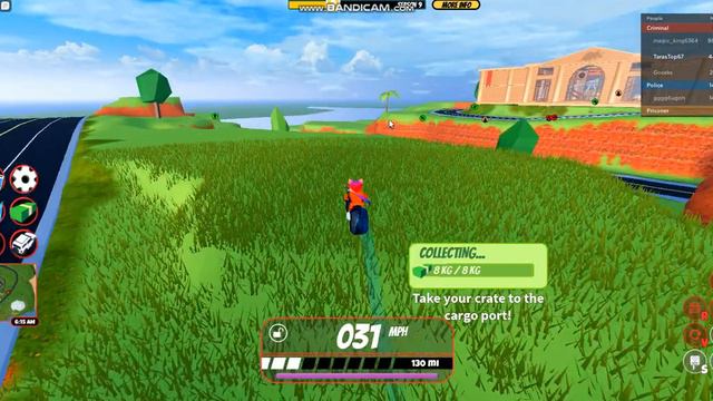 Jailbreak Roblox!  Показал еще некоторые изменения после обновы!