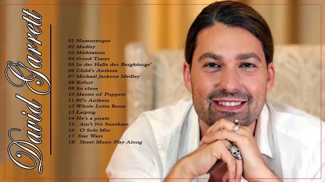 Best songs Collection David Garrett 2020 - David Garrett best violin music смотреть онлайн