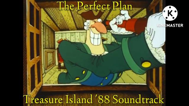 The Perfect Plan - Treasure Island '88 Soundtrack смотреть онлайн