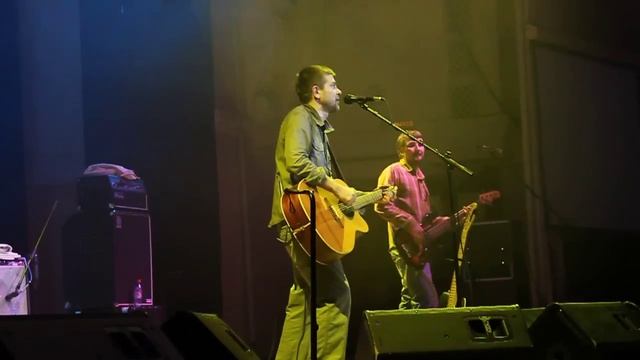 Сплин - Письмо. Оренбург. 18.11.10