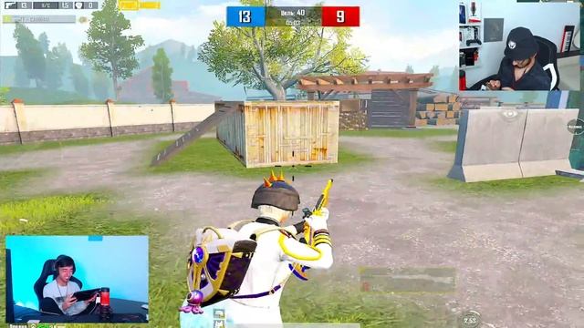 CARDINAL vs BALLU TDMda 200$ BATTLE ? PUBG MOBILE смотреть онлайн