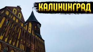 Зябкий КАЛИНИНГРАД. Марципан и Преголя