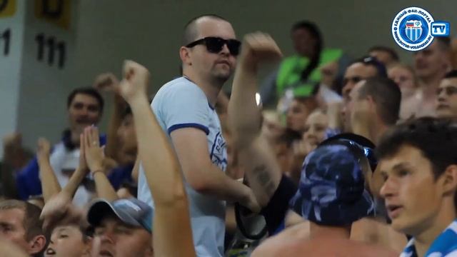 От ворот до ворот «Ротор» «Алания 2» смотреть онлайн
