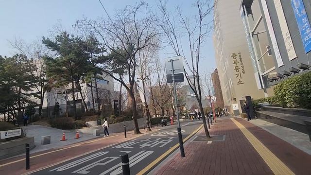 Российское посольство в Южной Корее. Как добраться на метро смотреть онлайн