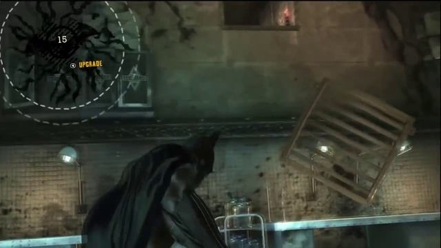 Batman Arkham Asylum Part 13 The Doctors Notes [HD] смотреть онлайн