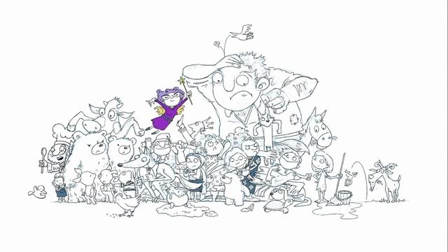 Fairy Tales Sketch смотреть онлайн