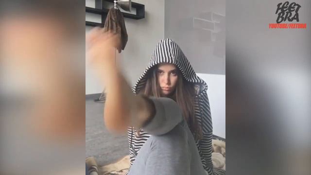 Alyona Ponomarenko Feet and Soles #1 смотреть онлайн