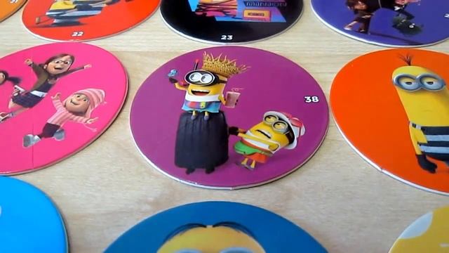 99 Фишек Чипикао ГАДКИЙ Я 3! Все ЖЕЛЕЗНЫЕ ФИШКИ Despicable Me 3 MINIONS смотреть онлайн