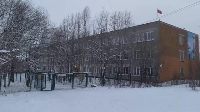 27 км. Мончегорск,декабрь 2022 смотреть онлайн