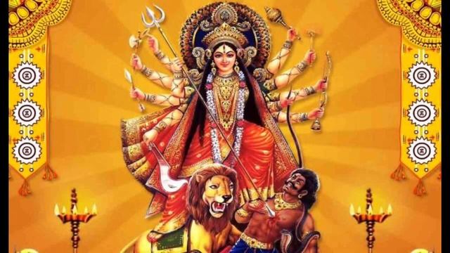 Meditate With Durga Mantra смотреть онлайн