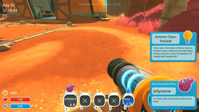 #6 ３Dプリンター登場でガジェット開発が可能に！？ slime rancher実況プレイ смотреть онлайн