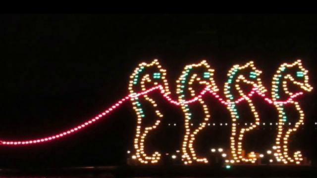 (Trace Sketch) King Neptune - WDW Electrical Water Pageant смотреть онлайн