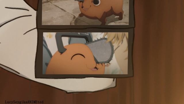 Red Flags  |  meme animation [ Chainsaw Man ]