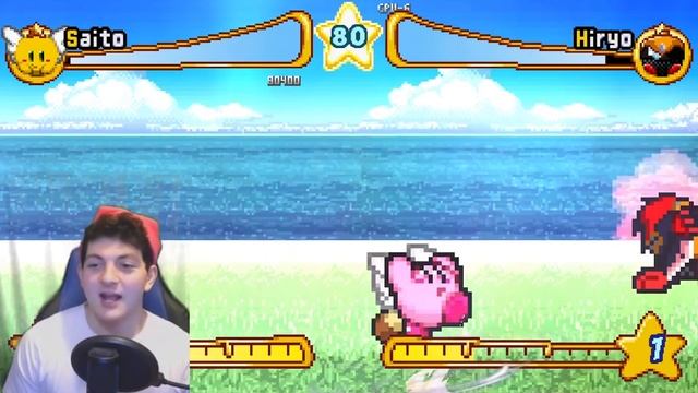 A NEW KIRBY FIGHTING GAME! - Kirby Battle Blitz Showcase смотреть онлайн