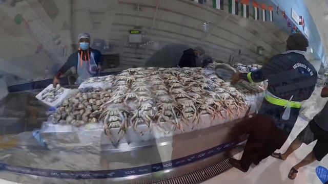 Dubai Fish market Deira 2021| Full information | Tulu Vlog #TAVLOG смотреть онлайн
