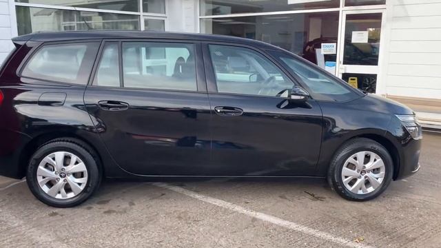 Citroen Grand C4 SpaceTourer 1.6 BlueHDi Touch Edition (s/s) 5dr смотреть онлайн