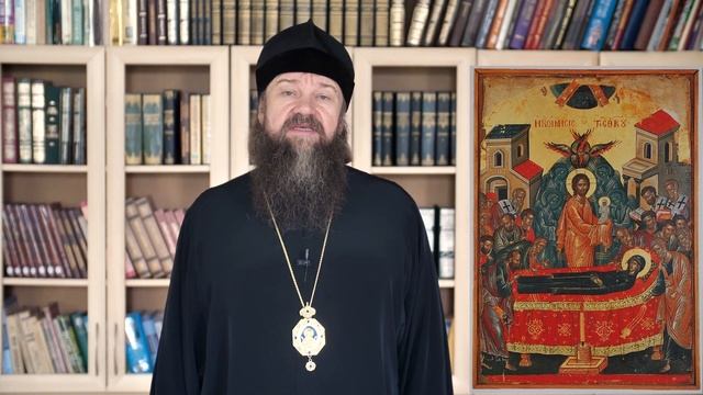 Успение Пресвятой Богородицы и Приснодевы Марии. Православный календарь 28 августа 2021 смотреть онлайн