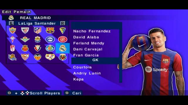 eFOOTBALL PES 2024 PPSSPP Android Update Transfers Kits 2024 Now Faces Camera PS5 Graphics HD смотреть онлайн