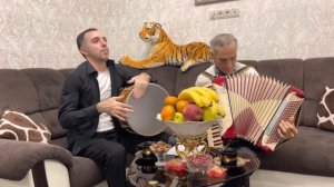 « Песня о любви « поёт Вачаган Икиликян
