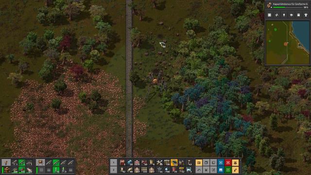 RAKETENTREIBSTOFF in FACTORIO 1.1 Projekt Deutsch German смотреть онлайн