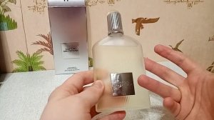 Tom Ford Grey Vetiver