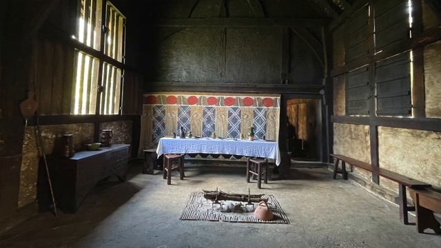 How to Read a Medieval Hall House - Excerpt смотреть онлайн
