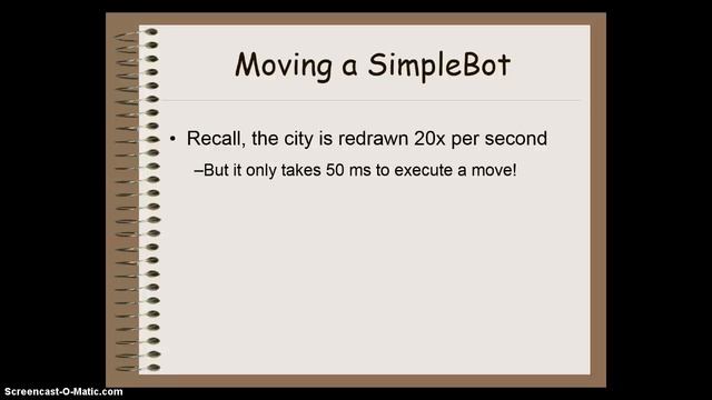 ICS4U0 - Lesson 12 - Instance Variables смотреть онлайн