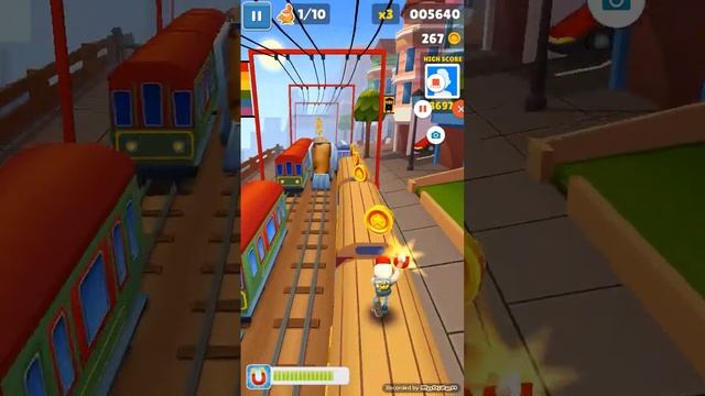 Lets'pley/suBwAy SuRfERS/ 1 lets'pley!/ смотреть онлайн