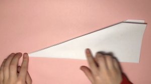 Оригами Стратегический бомбардировщик ТУ-160 "Белый лебедь" Далеко летит !!