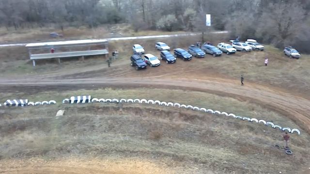 Первый слет Ховер клуба Ростовской области смотреть онлайн